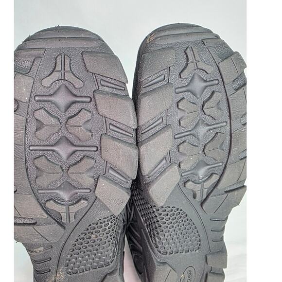 Red Wing Irish Setter Hunt Boots Mens 13 W Black Tactical Hiking Work 2805 main image 9